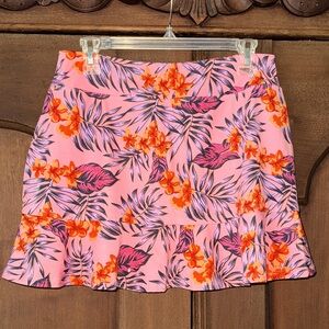 Tommy Bahama golf skirt Large